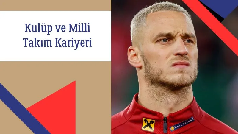 Marko Arnautovic’in Kulüp ve Milli Takım Kariyeri